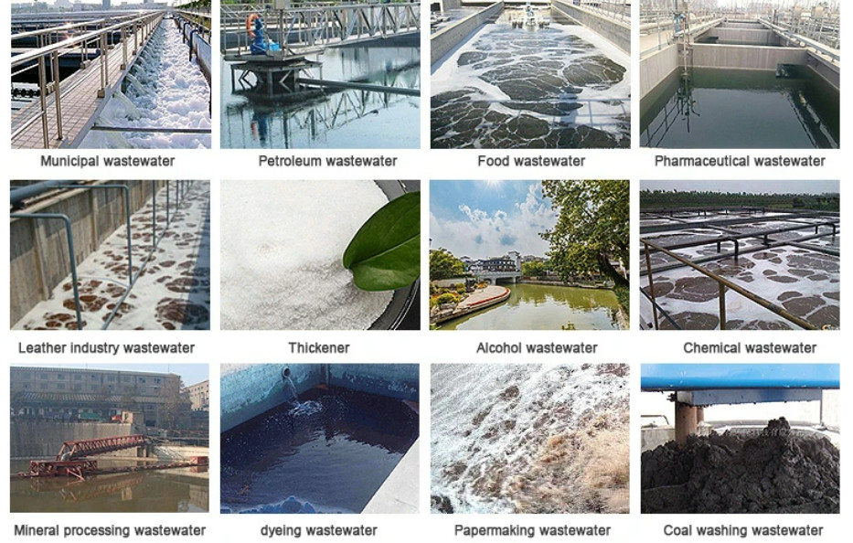 High Efficiency Dephosphorization Water Treatment Agent Poly Ferric Sulphate