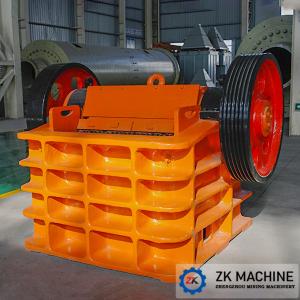 China Reasonable Construction Jaw Crusher Machine on sale