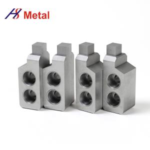 China 99.95% Molybdenum Rods Electrodes Alkaline Surface High Melting Point on sale