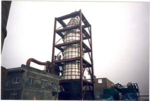 Quality Powder Spray Drying Equipment For Foodstuff Industry SUS304 SUS316 wholesale