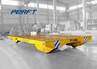 BDGZ Battery Transfer Carriage / Heavy Duty Cargo Trolley Customized Remote
