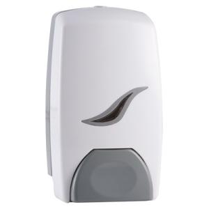 Quality 1000ml Plastic Manual Hand Soap Dispenser Hand Wash Sanitizer Antiseptic Disinfectant Dispenser For Personal Care wholesale