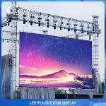 Multifunctional P2.6 LED Video Wall Display Outdoor Rental For Concerts Trade