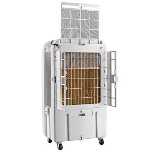 Quality 35m2 Cool Wind Air Cooler , Axial Swamp Cooler Air Conditioner wholesale