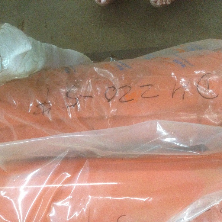 Doosan DH220-5 arm hydraulic cylinder tube，Doosan hydraulic cylinder parts
