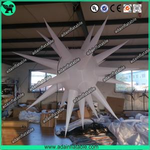 Quality Club Ceiling Lighting Decoration Inflatable Star Balloon,Stage Ceiling Decoration wholesale
