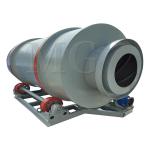 High Efficiency Industrial Three Cylinder Rotary Sand Limestone Drum Sand Dryer