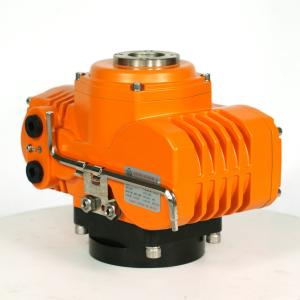 Quality 90W 45S/600Nm DCL-Ex60 Explosion Proof Electric Actuator wholesale