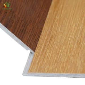Quality Anti Slip 5mm SPC Flooring Waterproof Interlocking SPC Luxury Vinyl Flooring For Dining Room wholesale