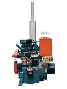 Quality Model 295GJ Diesel Engine, Water-cooled &amp; 4 Stroke wholesale
