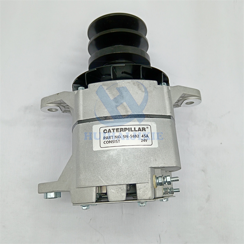 5N-5692 Electrical Parts 5N5692 24V 45A Alternator for 3406 C7 C9 C13 Engine