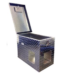 Quality Diamond Plate Aluminum Truck Tool Box wholesale