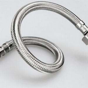 Quality 304 Monofilament Stainless Steel Braided Sleeving Tensile Resistant wholesale