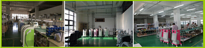 Best professional CE ipl machine price/ipl /rf ipl hair removal / two handles