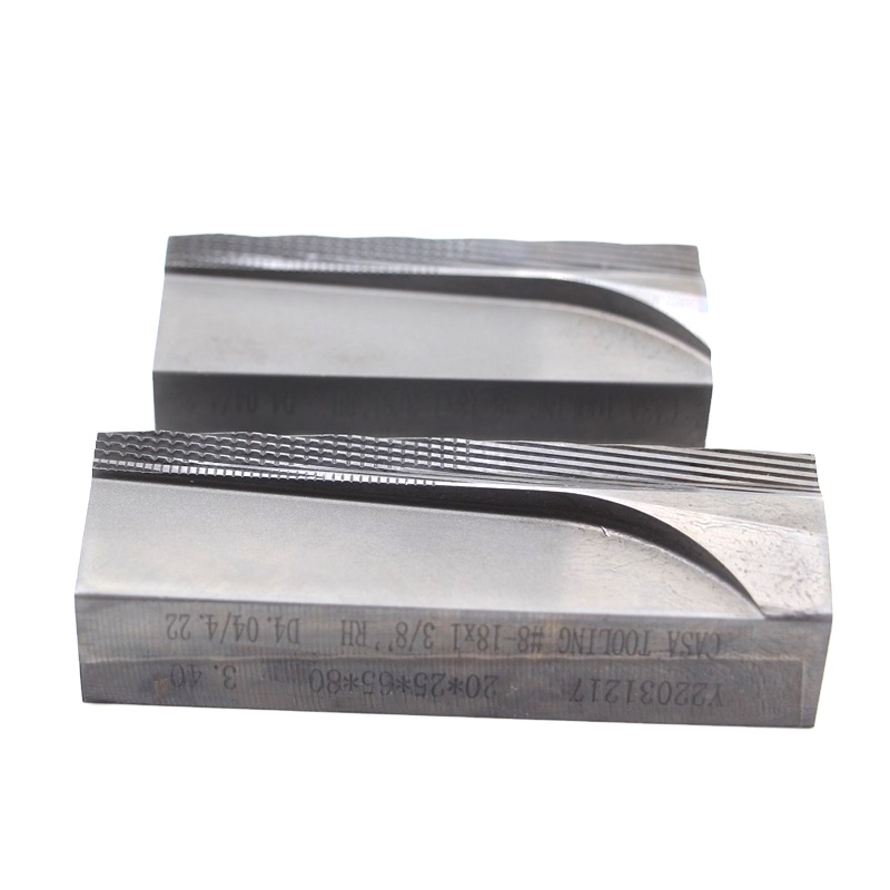 FLAT THREAD ROLLING DIES Various Thread Forms Like Metric, BSW, UNC, BSF, UNF, BA
