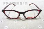 80038 Wine Red Modern Style Cheap Price High Quality TR90 Material Optical
