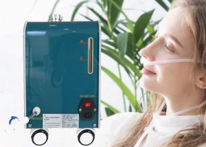 Quality Commercial HHO H2 Hydrogen Generator Breathing Type Acrylic Outer wholesale