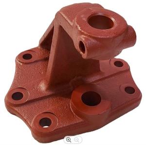 Quality OEM Benz Spare Parts 3873250001 Rear Spring Front Bracket ISO9001 wholesale
