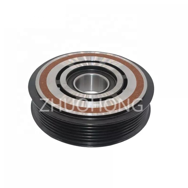 JH-COPUFT037 AC Compressor Pulley Clutch 120MM 12V for Lexus LS400 1997-2000 4000 V8