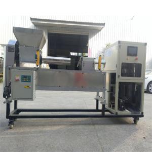 Quality Adjustable Speed Mushroom Bagging Machine Spawn 60kg 400bags/ H wholesale