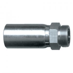 Quality R2 Hydraulic Hose Fittings Male Orfs Coupling Standard Drawing wholesale