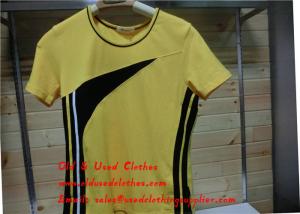 Quality Mix Light Bulk Used Clothing Summer Fashion Second Hand Clothing Africa wholesale