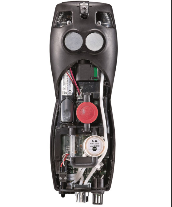 Display Function Colour Graphic Display Original And Testo 330-2 LL Flue Gas Analyzer For Co O2 And Co2 Gas Leakage Detector