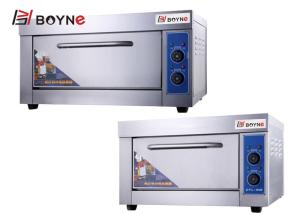 Quality One Deck One Tray Oven Electric With Full Stainless Steel For Bakery wholesale
