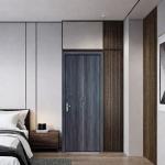 Juye WPC Hollow Door For Your Moisture-Prone Areas