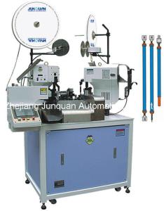 Quality CE Certified Full Automatic Crimping Machine JQ-1 for Customized Crimping wholesale
