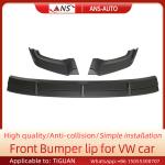 VW Tiguan Universal Front Lip , Scratch Proof Front Spoiler Car