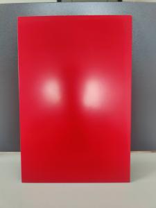 Quality PE Aluminum Composite Panel Brushed Surface 1220 mm * 2440 mm for Signage wholesale