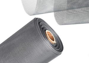 Quality Anti Mosquito 18X16 Window Mesh Screen 100g/M2 Customized Length wholesale