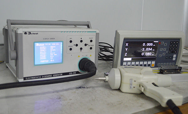 Aluminum Shell  LCD 3 Axis Dro For Bridgeport Mill Milling Machine 3