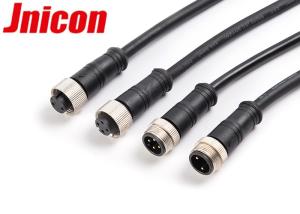 Quality Underground Waterproof Electrical Connectors IP68 With 10A Male Female wholesale