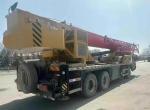 SANY STC250C5-2 Truck Crane 25 Ton Lifting Capacity 6.4t Counterweight and 43.5m