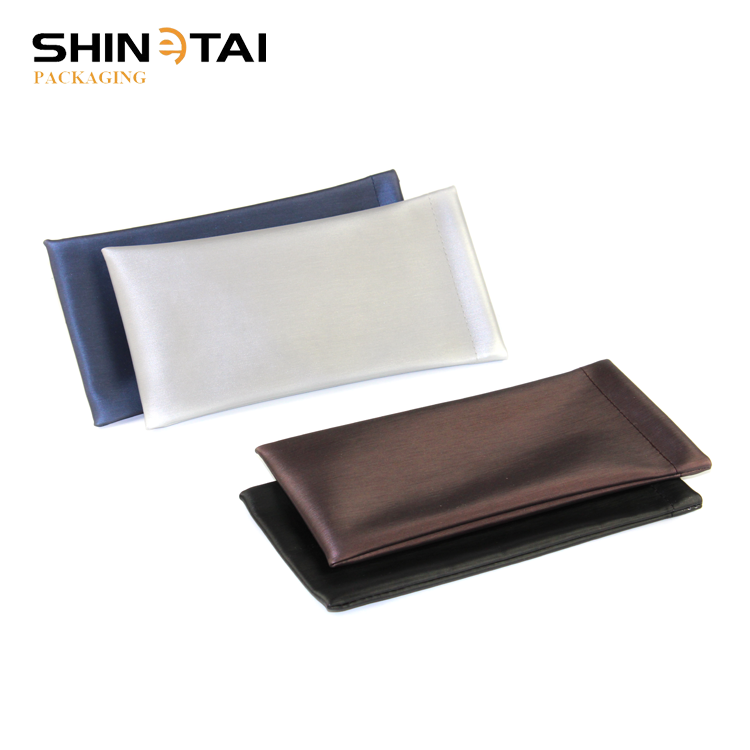 Custom Soft Sunglasses Pouch Waterproof