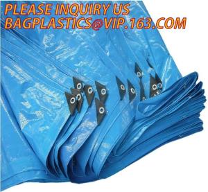 Quality 60gsm, 120gsm, 160gsm, 220gsm, 260gsm LDPE Laminated High Density Polyethylene HDPE PE Tarpaulin,1000d pvc coated terpal wholesale