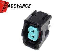Quality Sealed Automotive Connectors , HX 090 OBD2 NH-1 Fuel Injector Plug 6189-0553 For GSXR wholesale