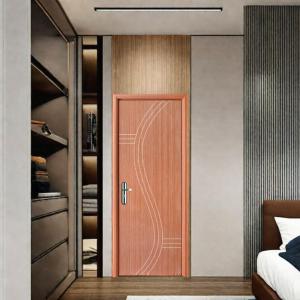 Quality Juye WPC Hollow Door The Expert In Producing Moisture-Resistant Doors wholesale