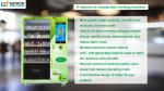 Medicine Vending Machine drugs vending machine, PPE vending machine, face masks