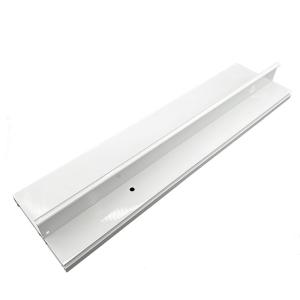 Quality Modern Anodized LED Aluminum Profile Casing Wall Illumination wholesale