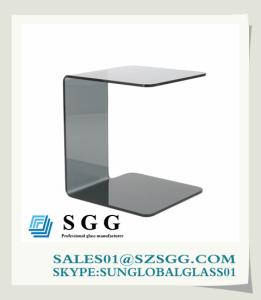 Quality table top toughened float glass wholesale