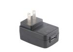 UL FCC Certified 12W Max AC/DC Power Adapter - 5V 2A, 5V 2.4A, 9V 1.33A, 12V 1A,