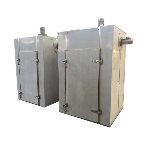Chemical Industrial Drying Oven Food Drying Machine With Automatic Temperature