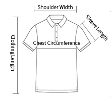 100% cotton polo t-shirt men golf polo shirt made in china