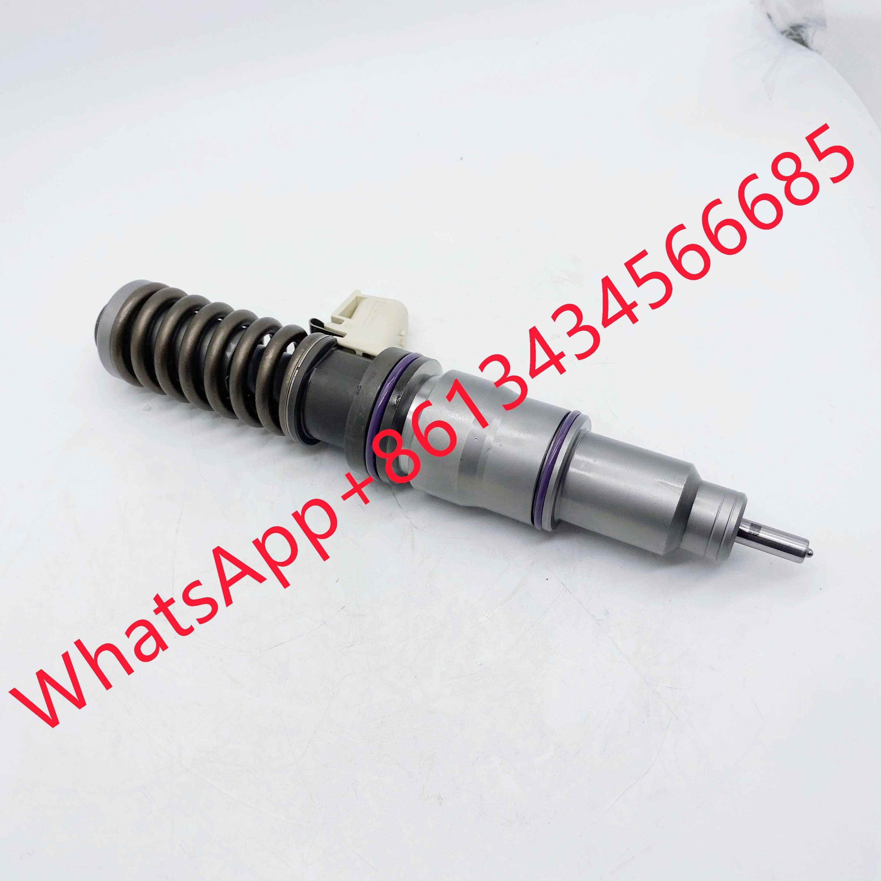 22172535 Diesel Fuel Injector Common Rail Injector For EC330B EC360B Excavator