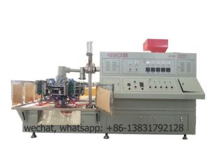 Quality 1L Plastic Extrusion Blow Molding Machine 40kg/H PLC Control Tube Making wholesale