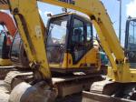 Used sany sy75c excavator for sale