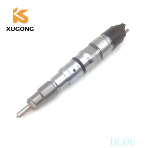 Quality 0445120080 Doosan Excavator Engine Parts DX220LC-9C Nozzle Assembly wholesale
